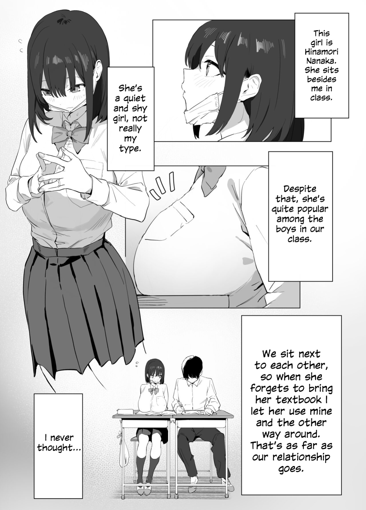 [Sakai] Seikoui Jisshuu | Sexual Experimentation Practice!