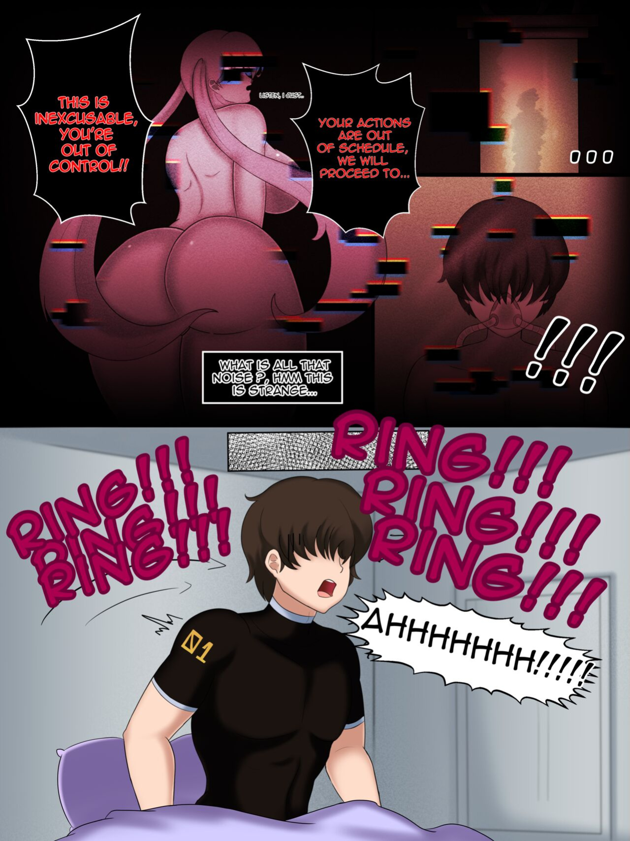 Waifu Mission : Repopulate the new Earth