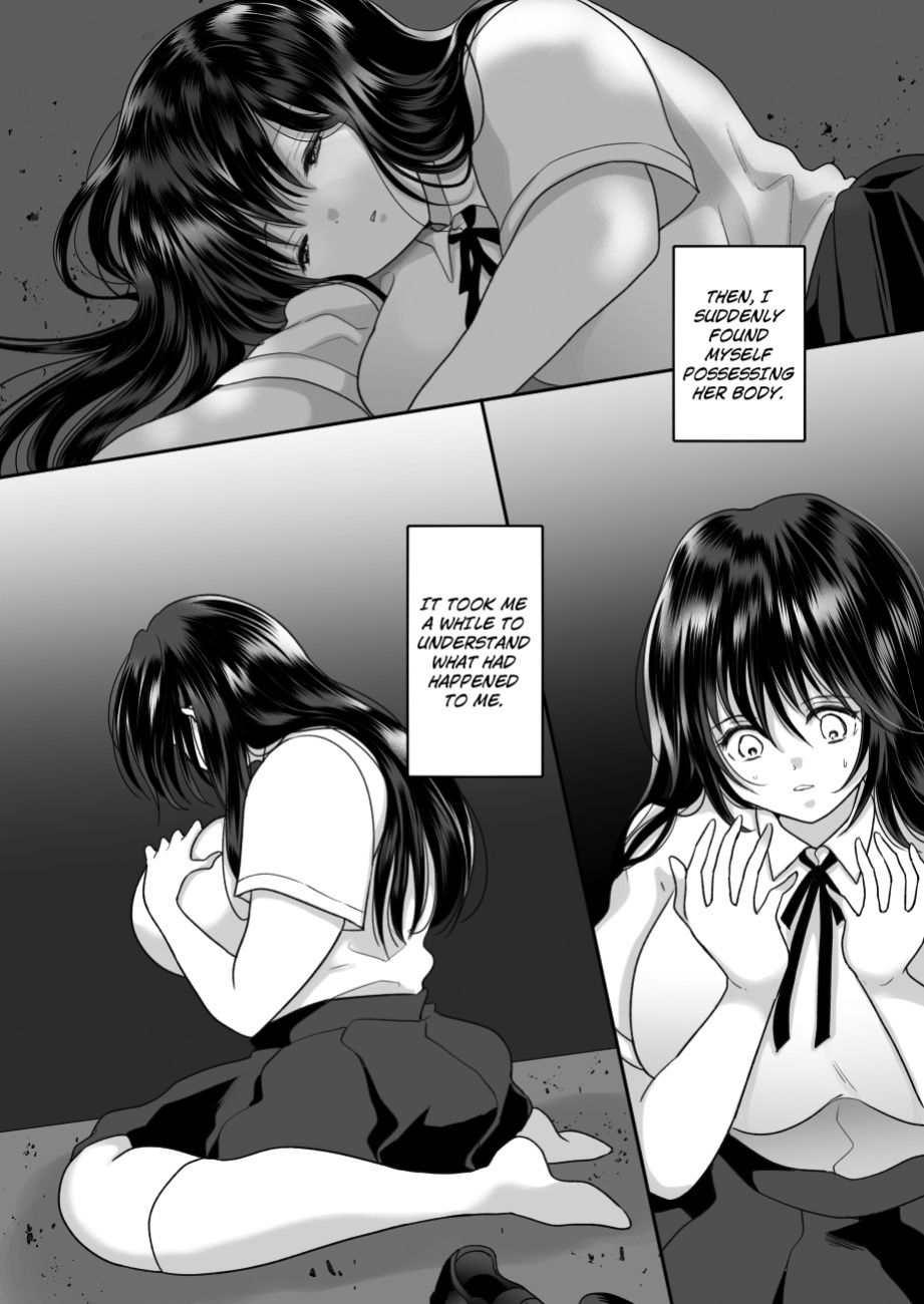 [Chokubasu] Kirai na Doukyuusei ga Ichuu no Kanojo ni Hyoui shita 3 | The Lovely Girl Who’s Possessed by a Classmate She Hates 3 [Kuraudo]