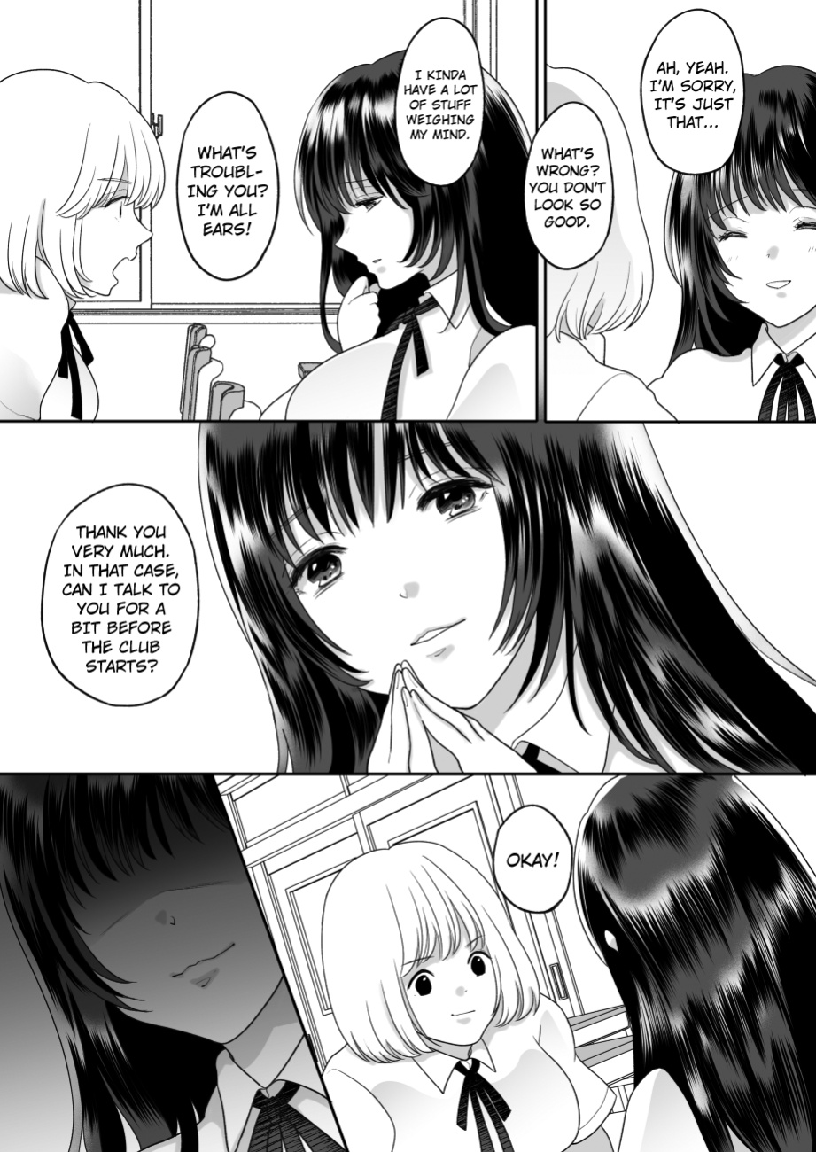 [Chokubasu] Kirai na Doukyuusei ga Ichuu no Kanojo ni Hyoui shita 3 | The Lovely Girl Who’s Possessed by a Classmate She Hates 3 [Kuraudo]
