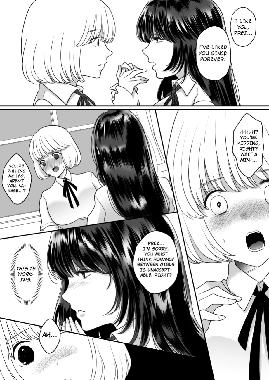 [Chokubasu] Kirai na Doukyuusei ga Ichuu no Kanojo ni Hyoui shita 3 | The Lovely Girl Who’s Possessed by a Classmate She Hates 3 [Kuraudo]