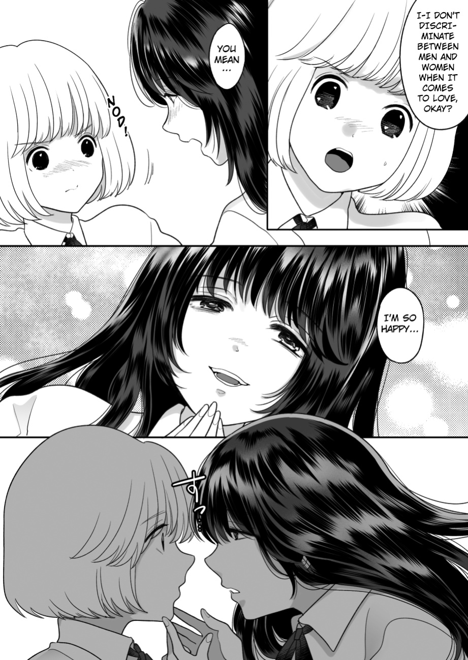 [Chokubasu] Kirai na Doukyuusei ga Ichuu no Kanojo ni Hyoui shita 3 | The Lovely Girl Who’s Possessed by a Classmate She Hates 3 [Kuraudo]