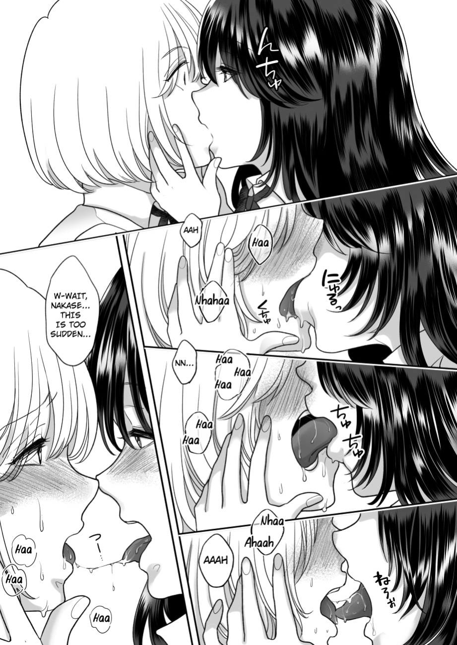 [Chokubasu] Kirai na Doukyuusei ga Ichuu no Kanojo ni Hyoui shita 3 | The Lovely Girl Who’s Possessed by a Classmate She Hates 3 [Kuraudo]