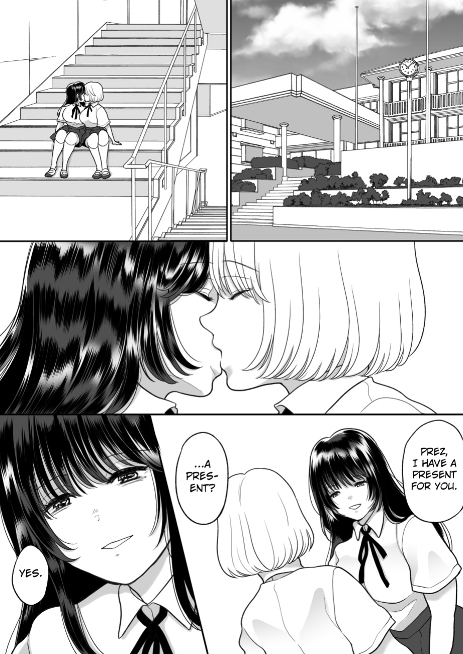 [Chokubasu] Kirai na Doukyuusei ga Ichuu no Kanojo ni Hyoui shita 3 | The Lovely Girl Who’s Possessed by a Classmate She Hates 3 [Kuraudo]