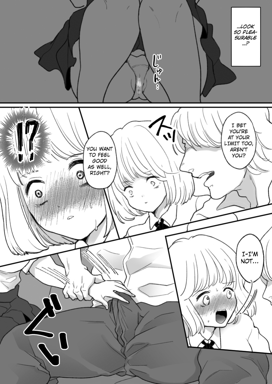 [Chokubasu] Kirai na Doukyuusei ga Ichuu no Kanojo ni Hyoui shita 3 | The Lovely Girl Who’s Possessed by a Classmate She Hates 3 [Kuraudo]