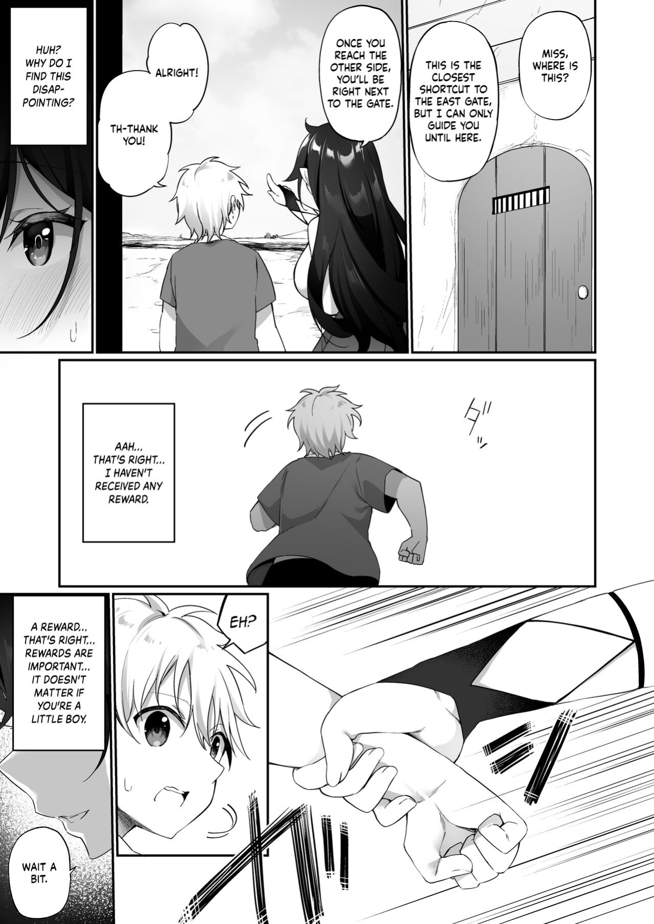 [Slime no Kanmuri (Kanmuri)] Maou ni Idonda Yuusha ga Succubus ni Ochite iku Hanashi | The Hero That Defeated the Demon Lord ♂ Falls Into a Succubus [Kinsei Translations]