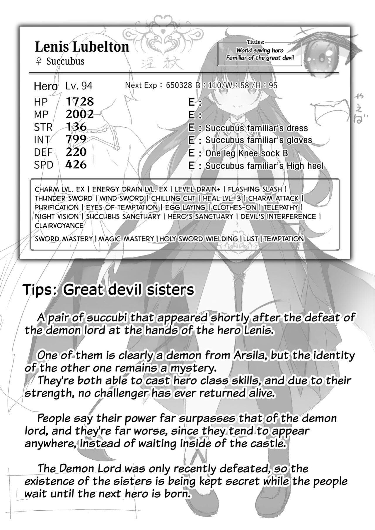 [Slime no Kanmuri (Kanmuri)] Maou ni Idonda Yuusha ga Succubus ni Ochite iku Hanashi | The Hero That Defeated the Demon Lord ♂ Falls Into a Succubus [Kinsei Translations]
