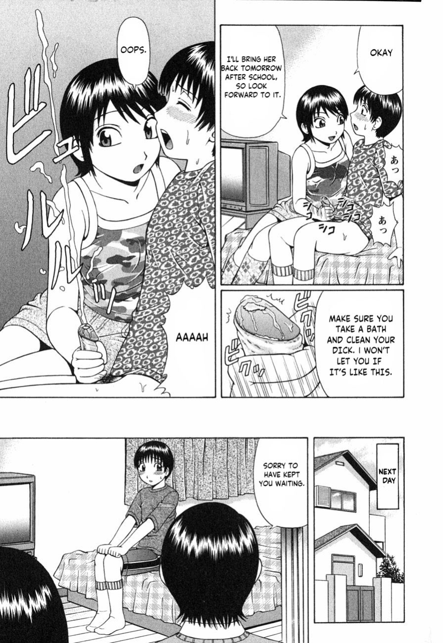 [Nitta Jun] Himitsu no Torihiki | Secret deals (Doutei Chinkonkan) [NyaaTranslate]