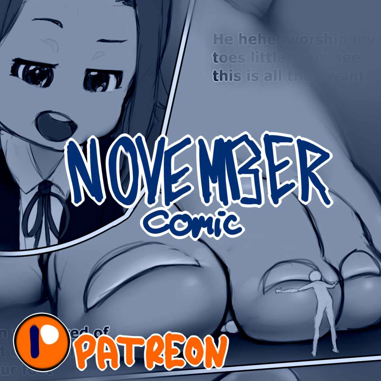 [Fooooly] Comics Collection