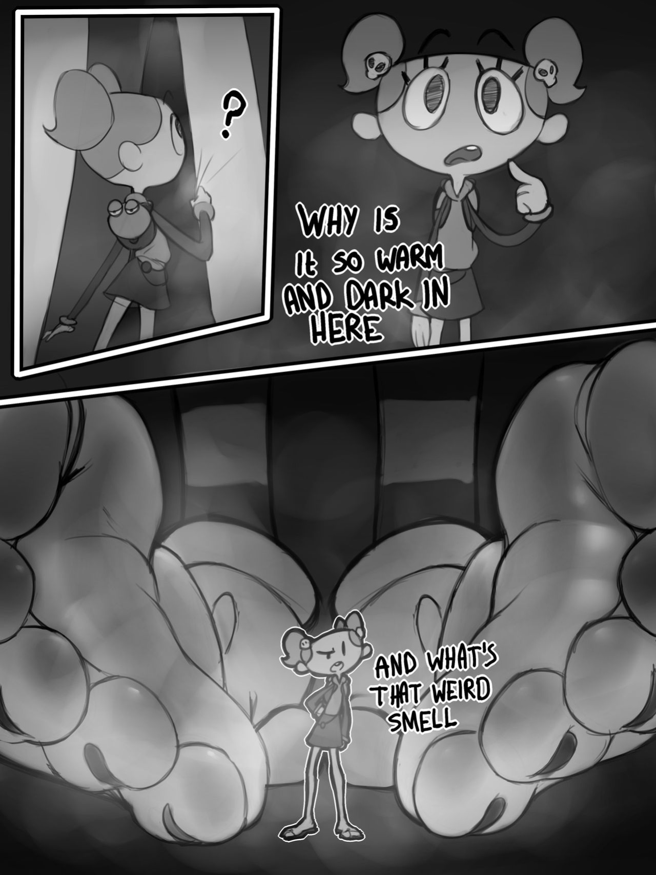 [Fooooly] Comics Collection