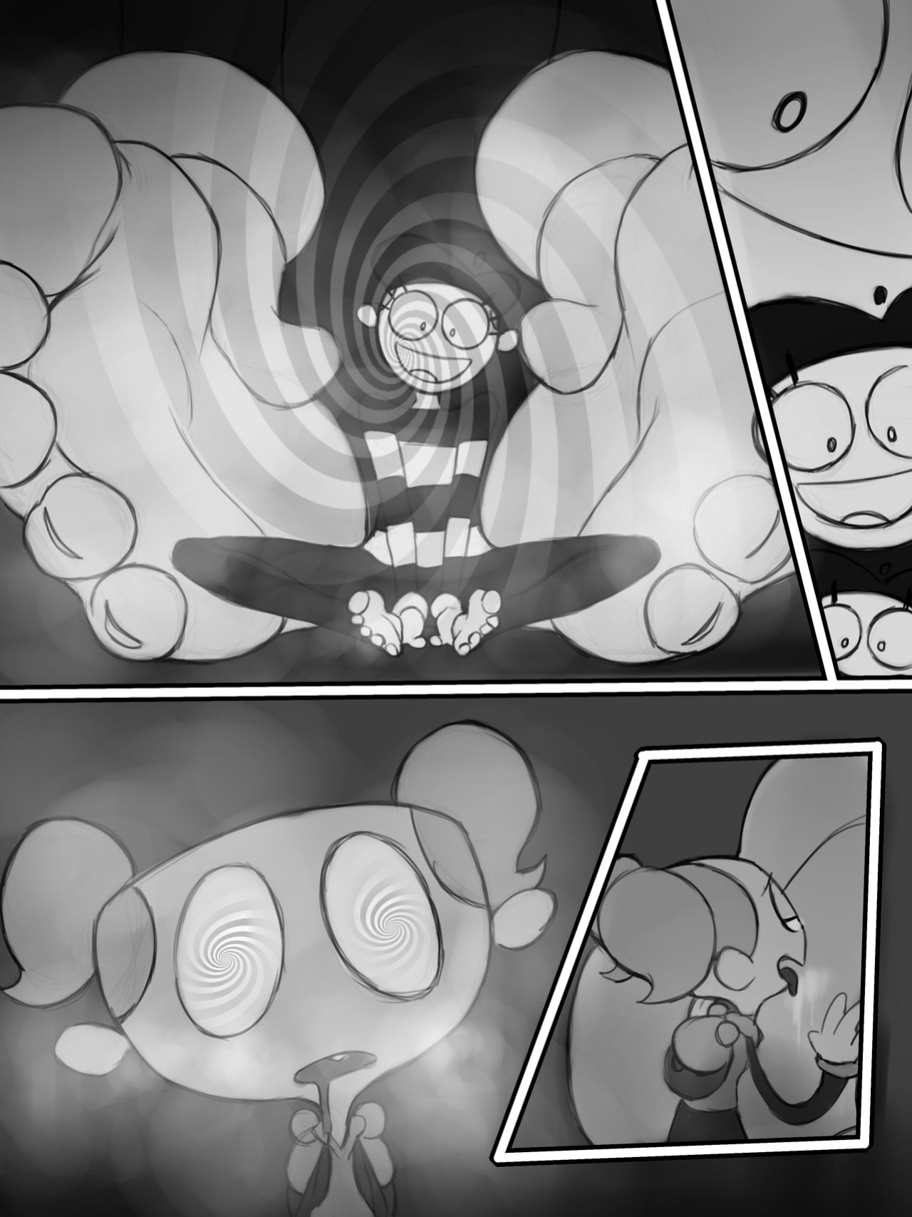 [Fooooly] Comics Collection