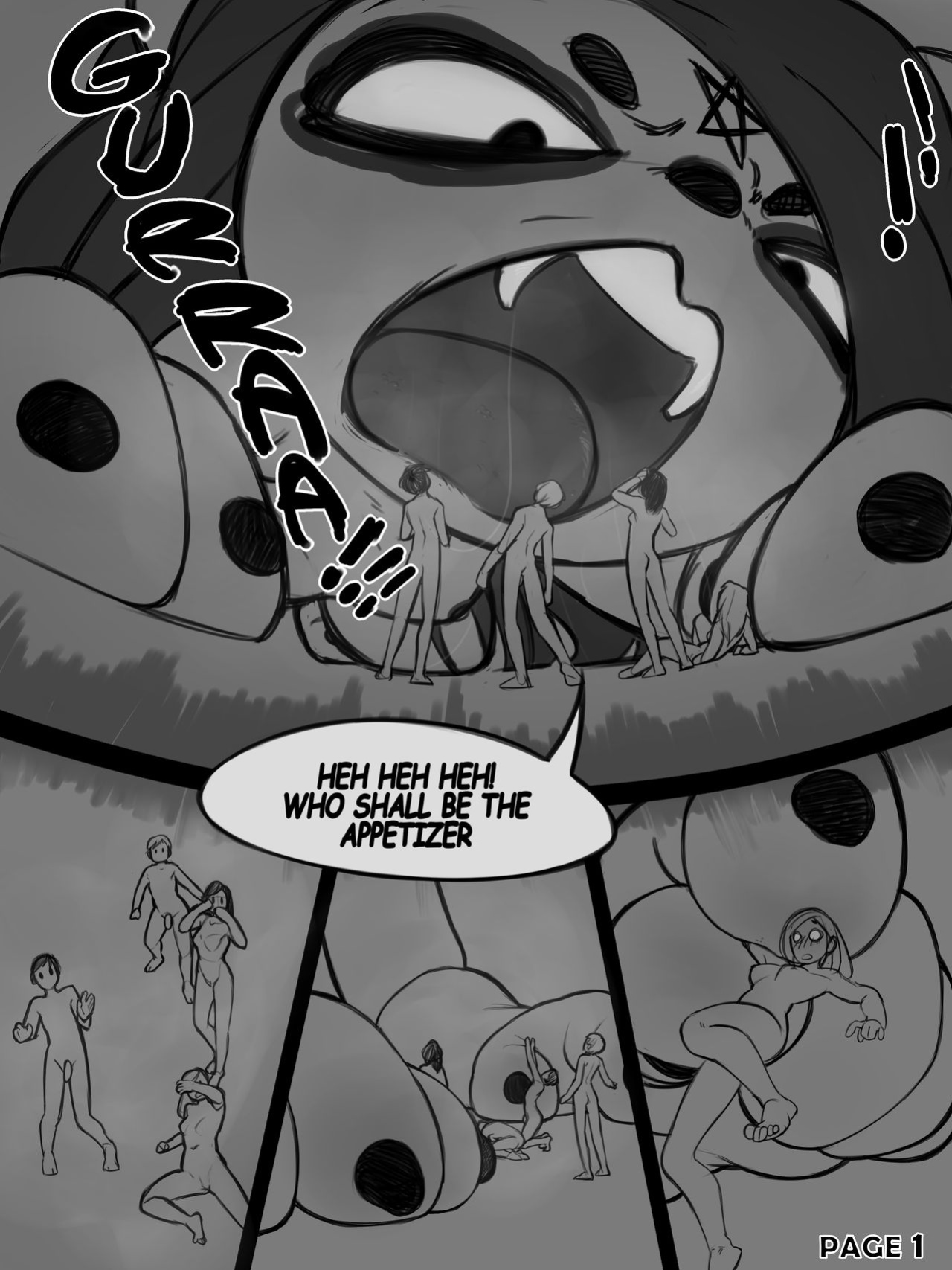 [Fooooly] Comics Collection