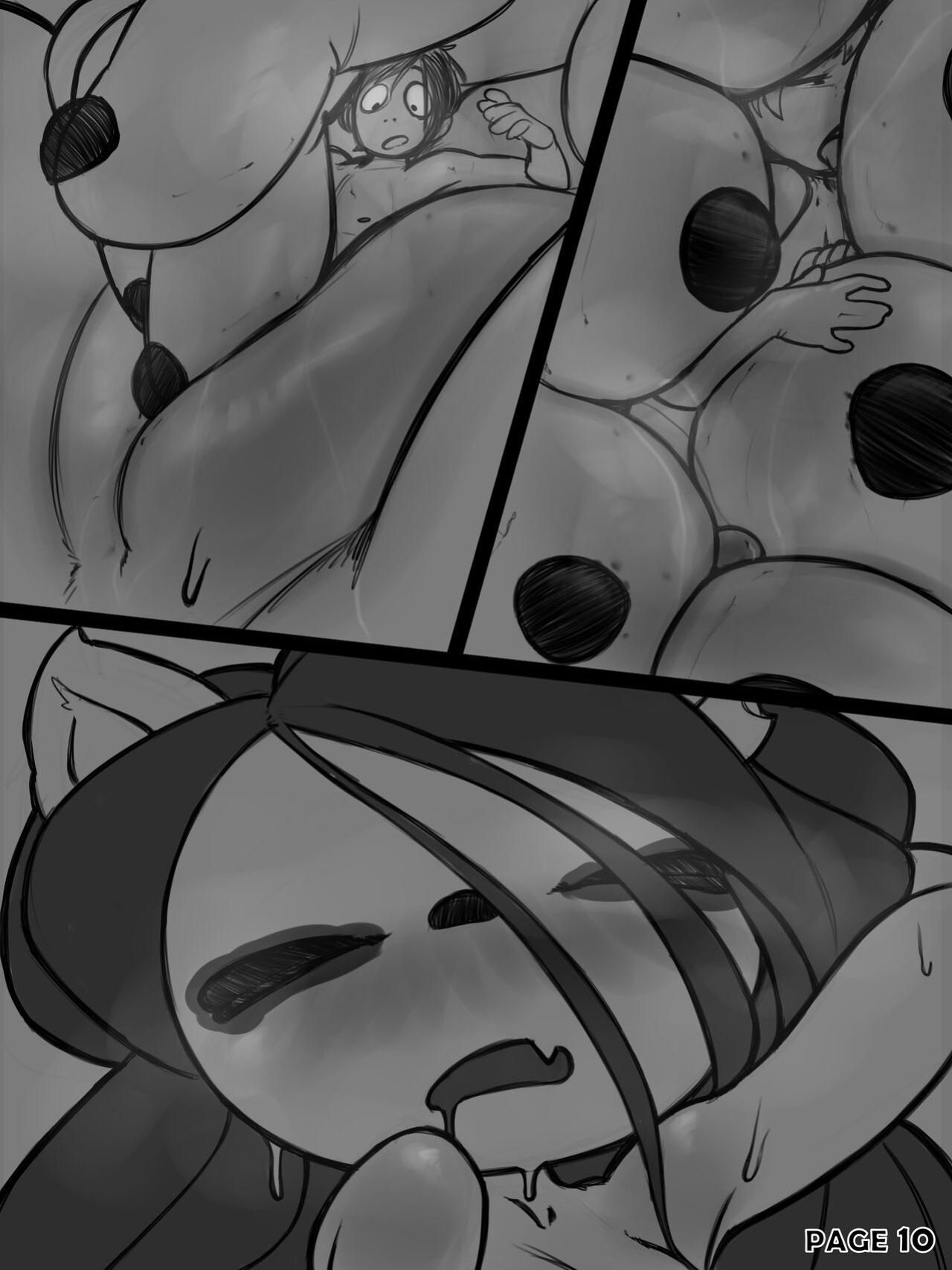 [Fooooly] Comics Collection