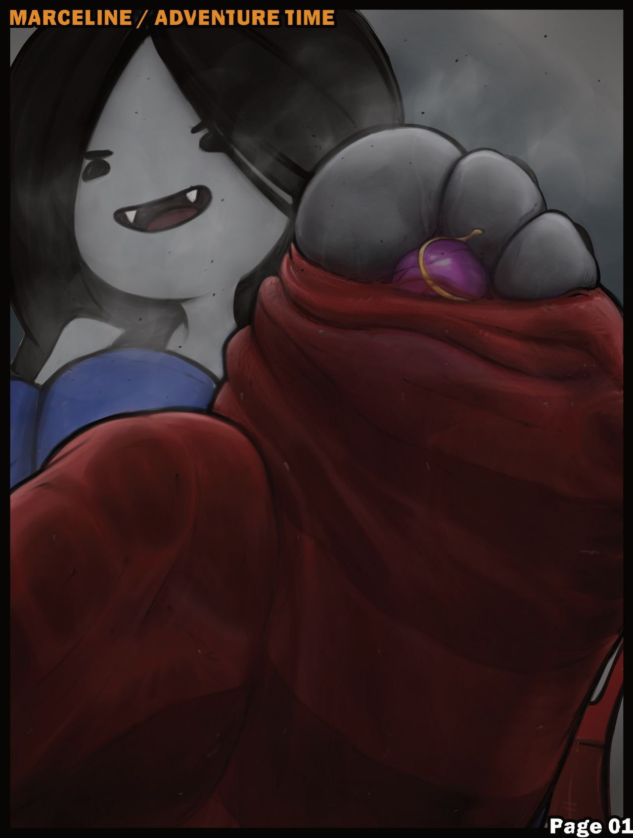 [Fooooly] Comics Collection