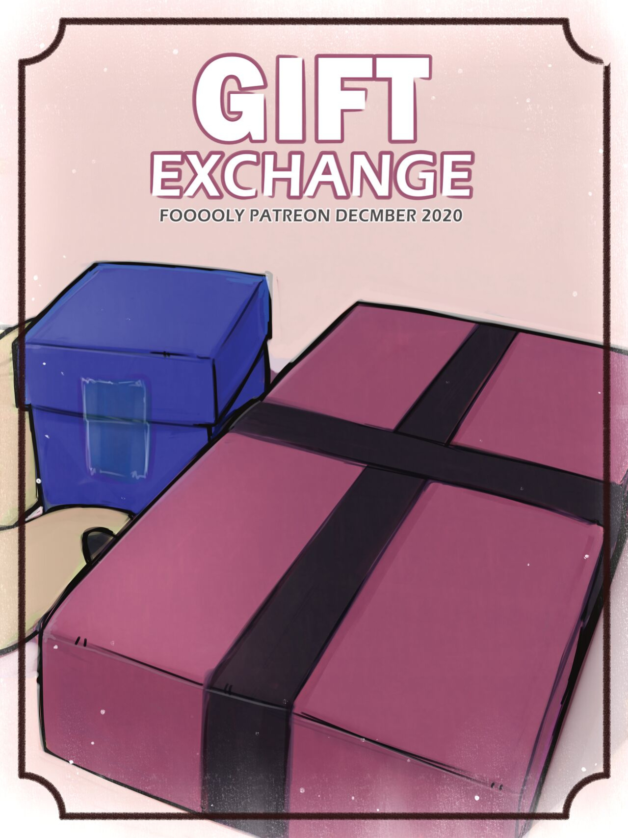 [Fooooly] Comics Collection