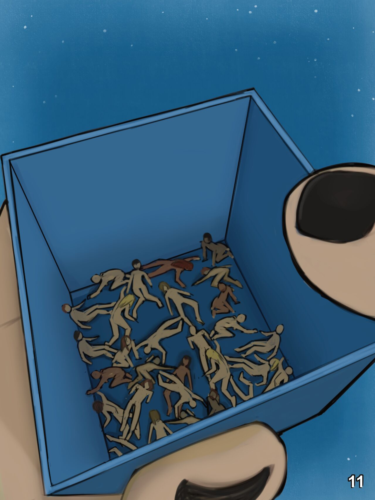 [Fooooly] Comics Collection