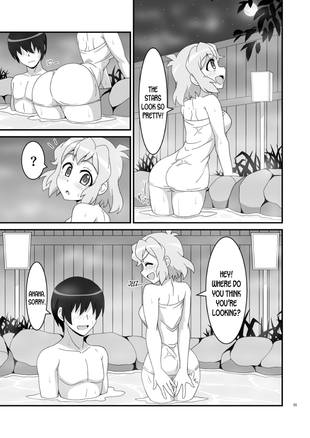 [Trick Dream (Z26)] Symphonic Love 5 ~Bikki Hot Spring~ (Senki Zesshou Symphogear) [desudesu]