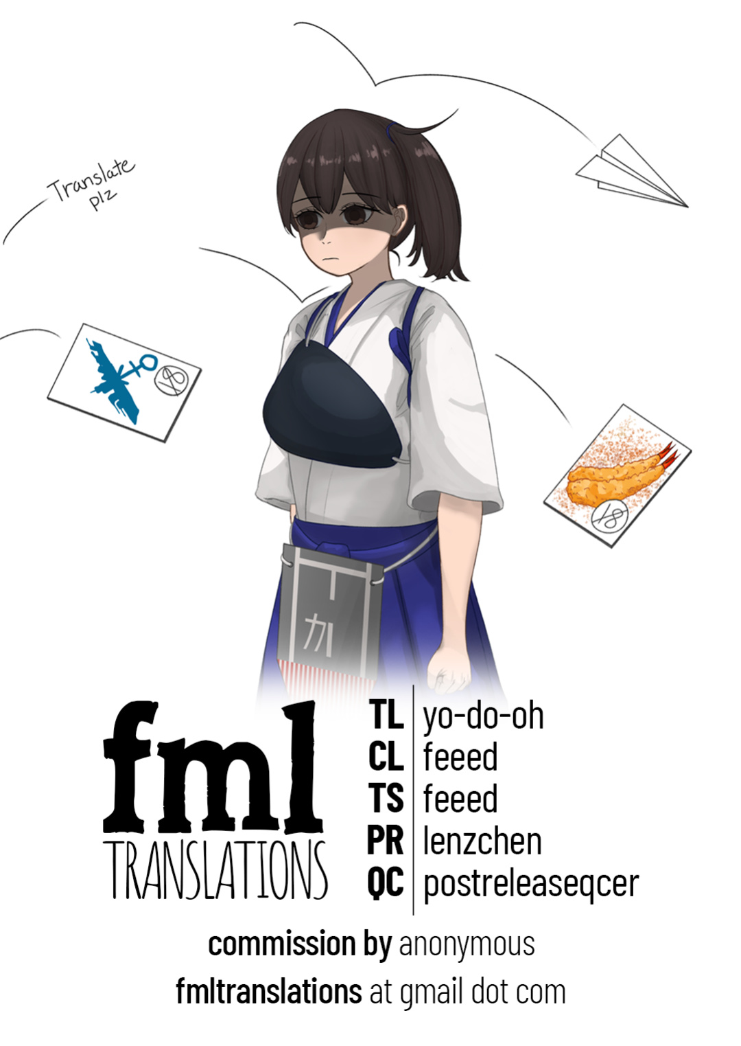 [Nekojarasare (Yuasa)] Horoyoi Otome Garibaldi (Kantai Collection -KanColle-) [2021-03-21] [FMLTranslations]