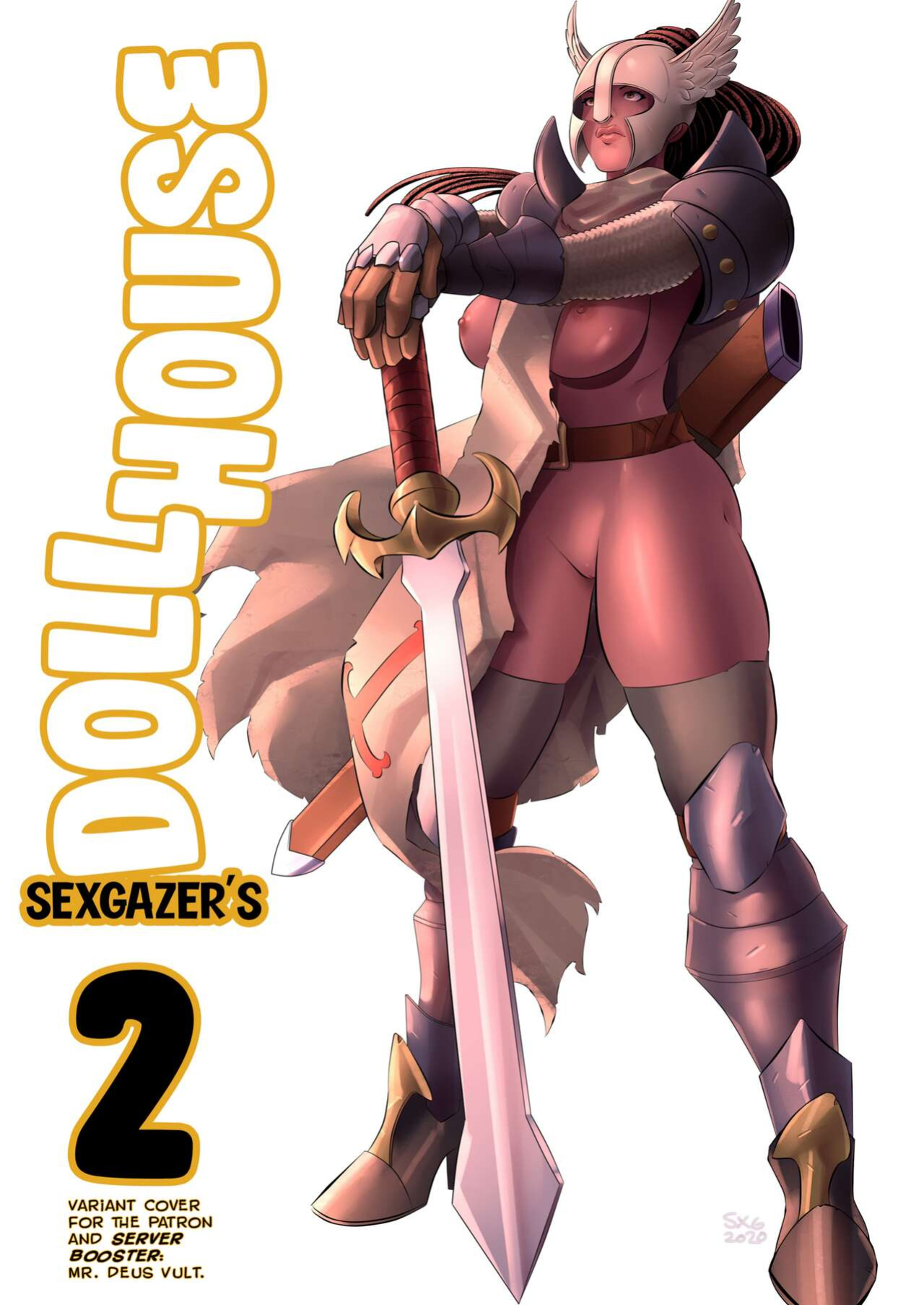 [SexGazer] DollHouse 2