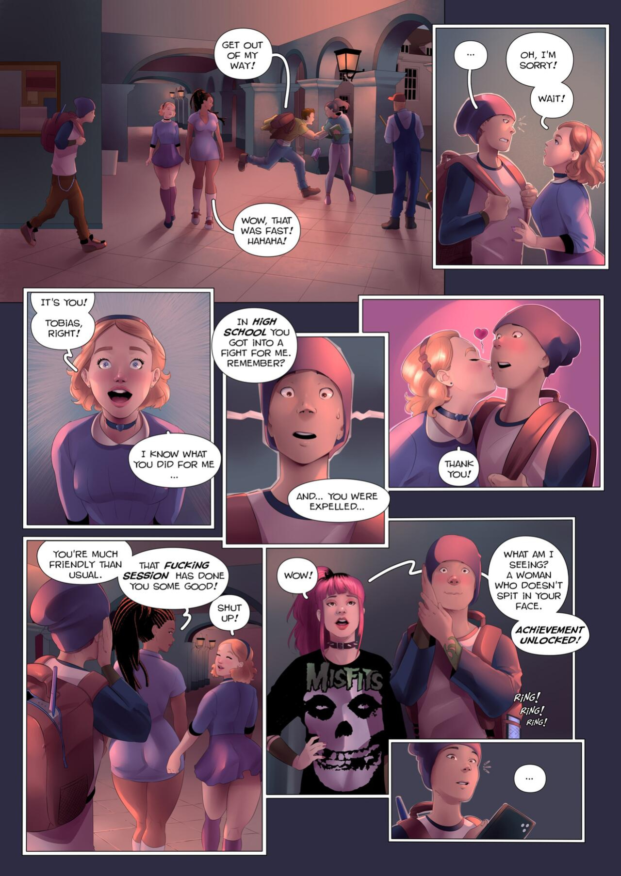 [SexGazer] DollHouse 3
