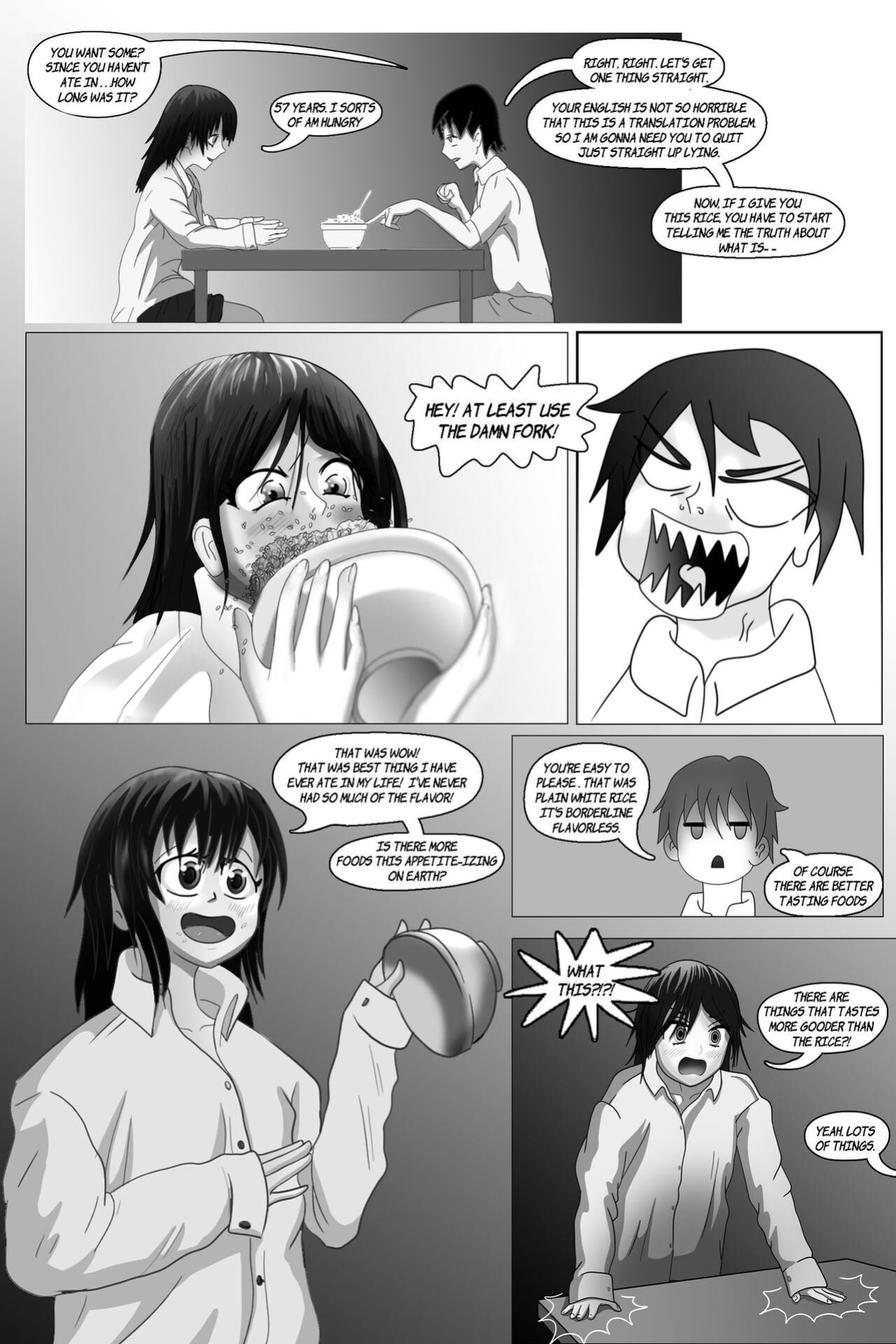 Masaki the Devourer