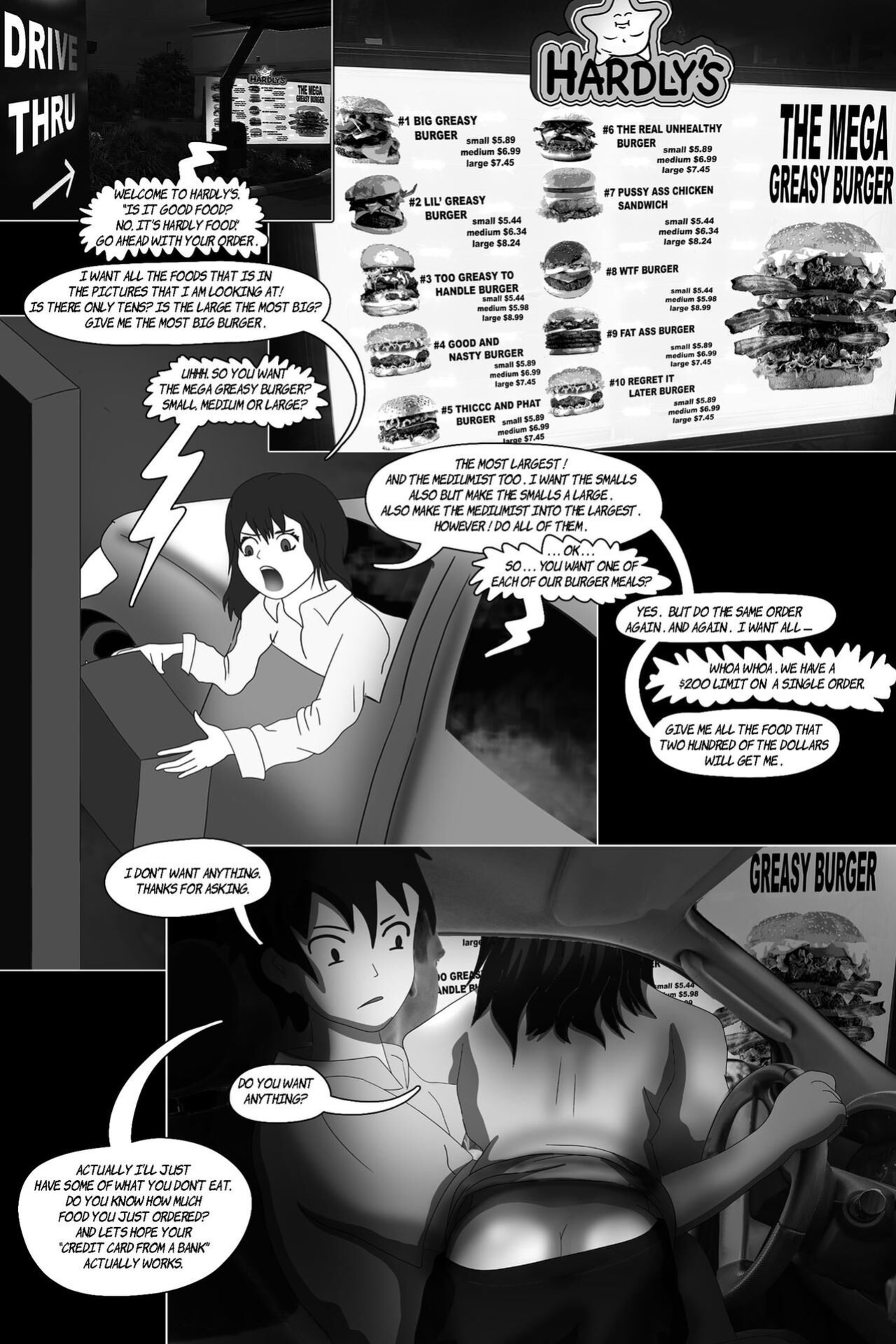 Masaki the Devourer