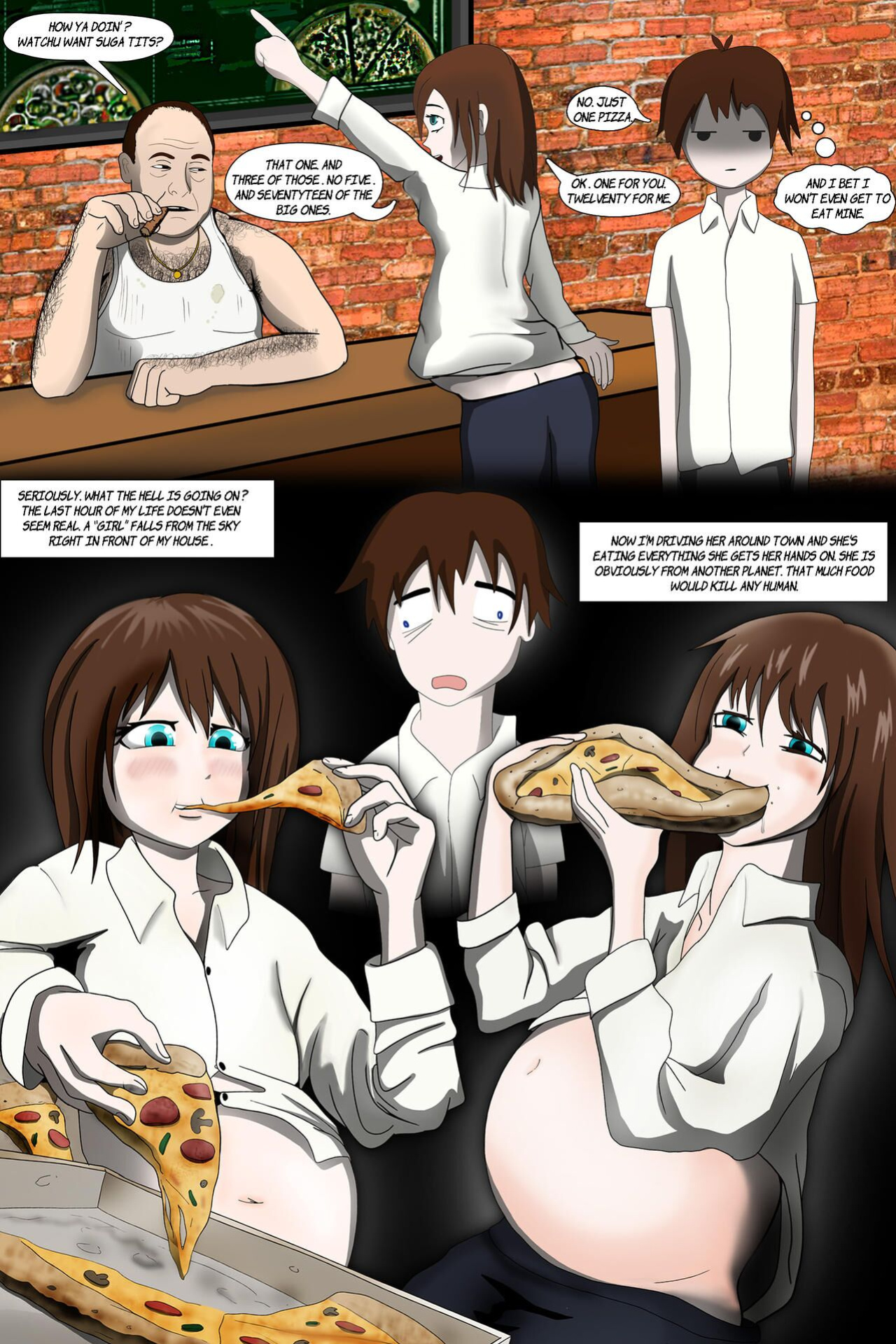 Masaki the Devourer