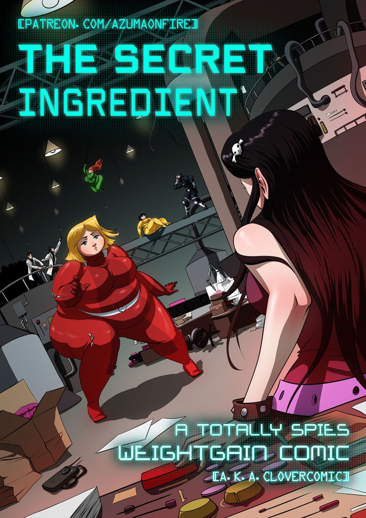 The secret ingredient