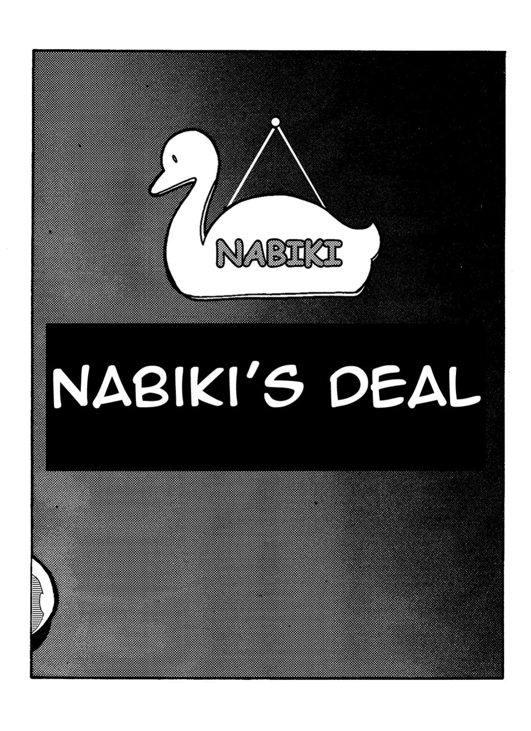 [Yamamoto] Nabiki's Deal (Ranma 1/2)