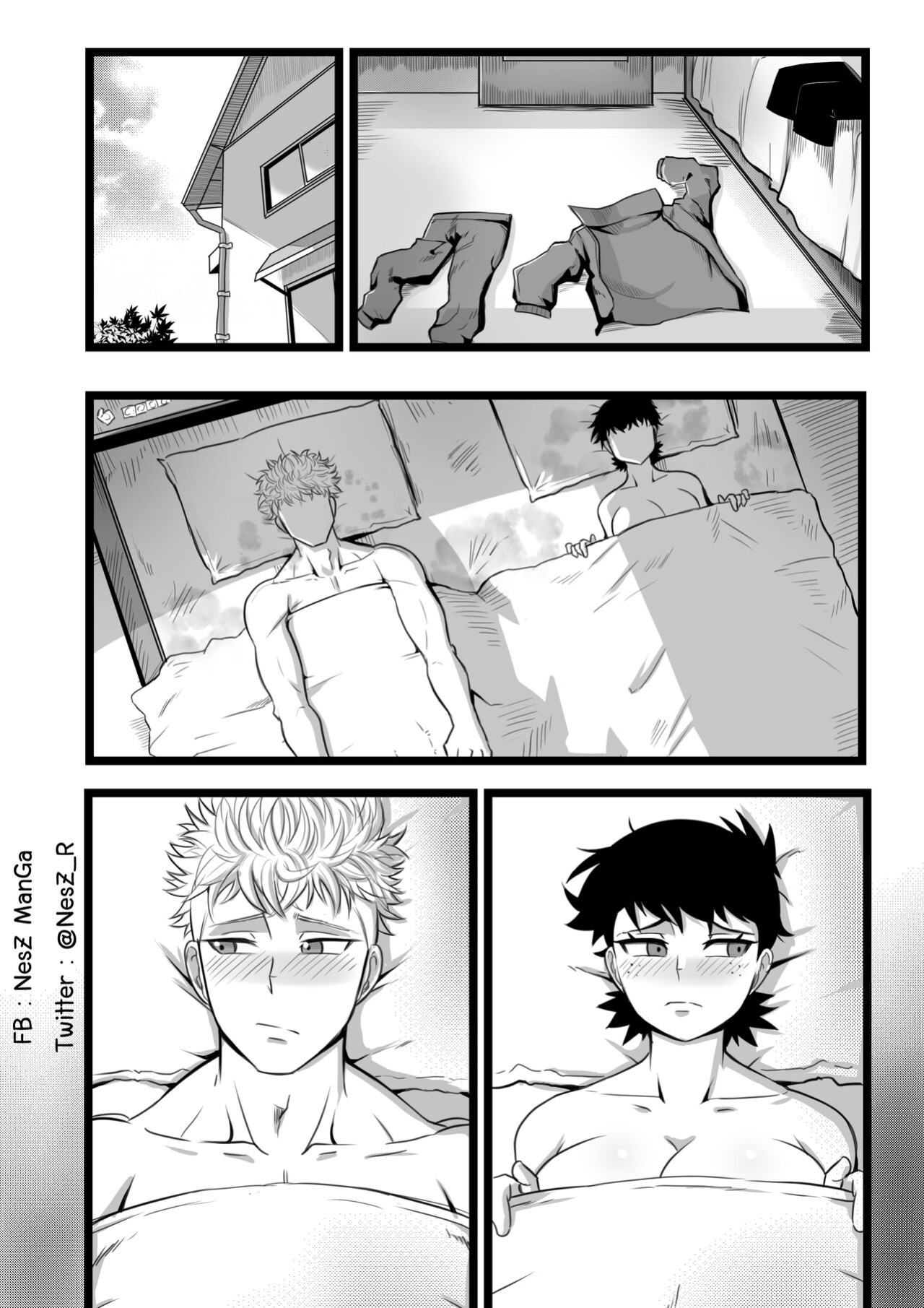 [NesZ_R] Childhood friend