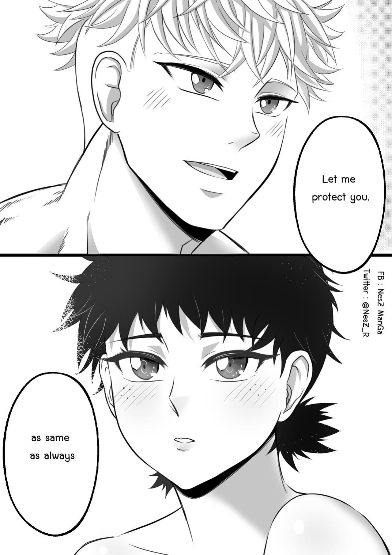 [NesZ_R] Childhood friend