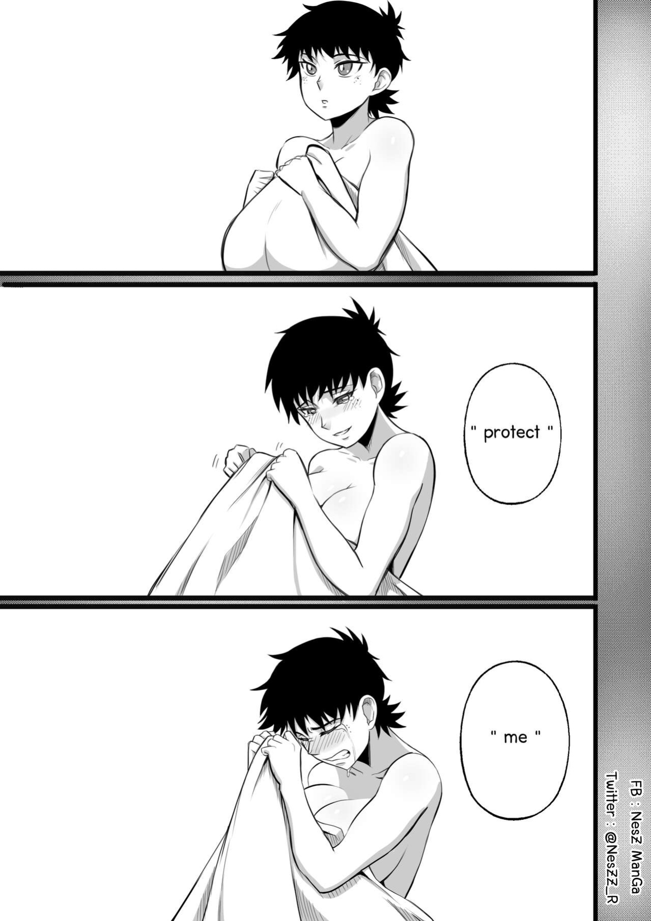 [NesZ_R] Childhood friend