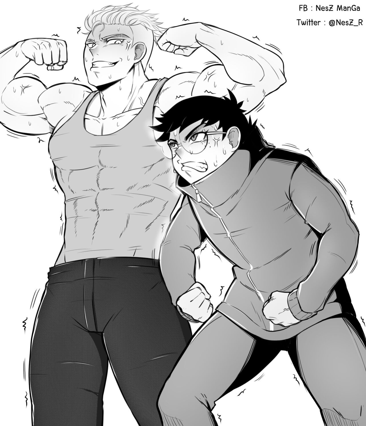 [NesZ_R] Childhood friend