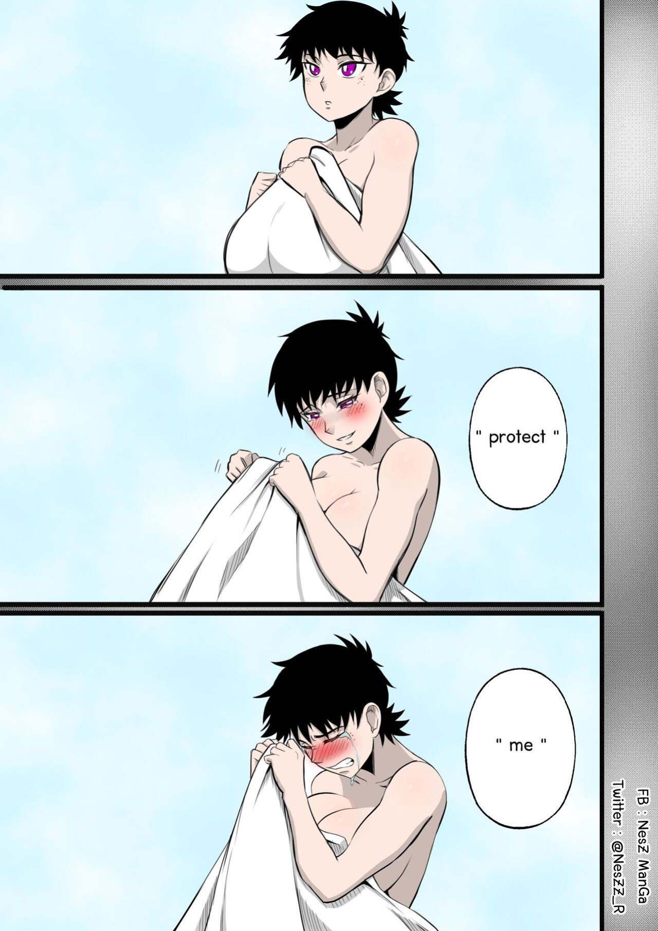 [NesZ_R] Childhood friend