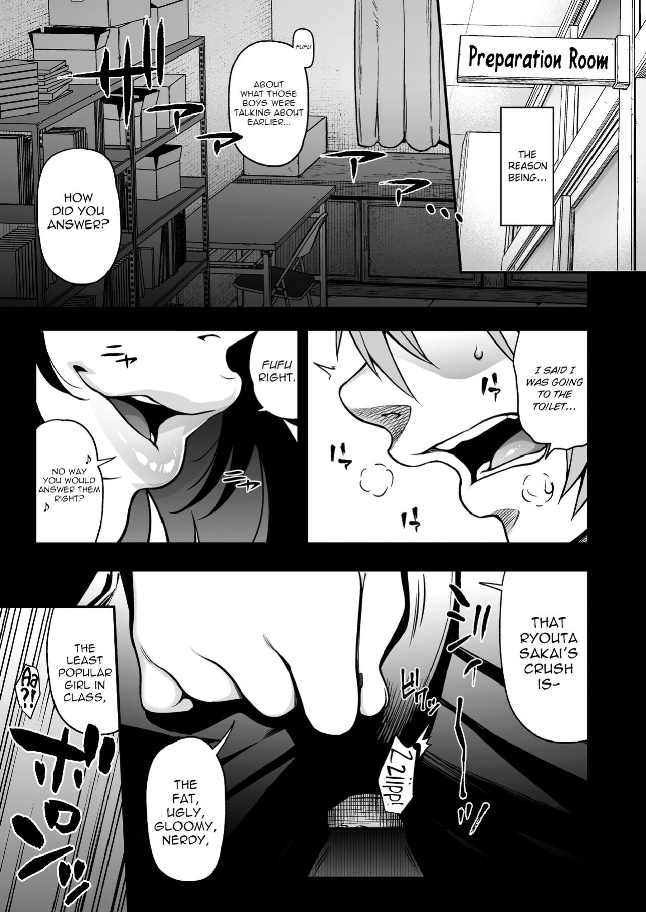 [ROJIURA JACK (Jun)] Aizome {Stopittarpit}