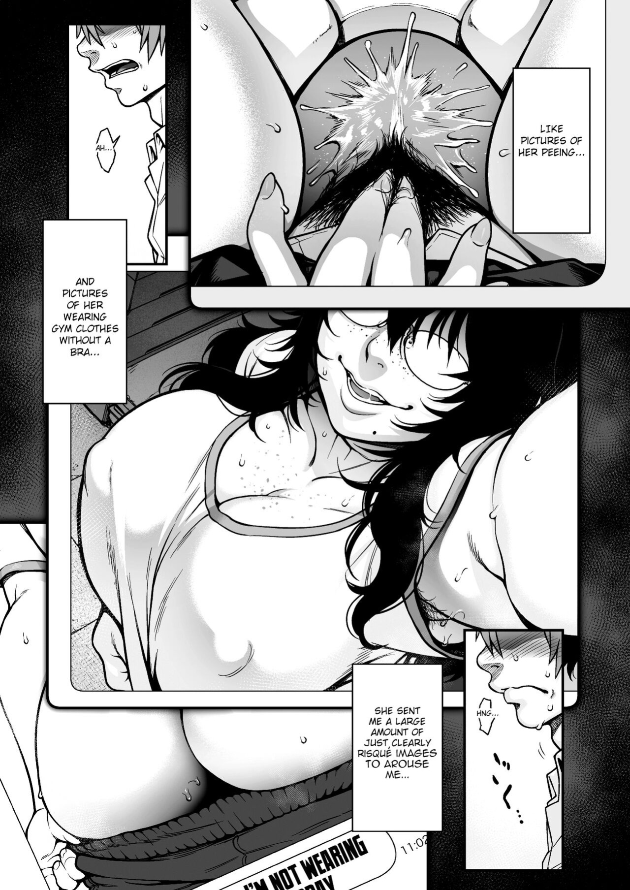 [ROJIURA JACK (Jun)] Aizome {Stopittarpit}