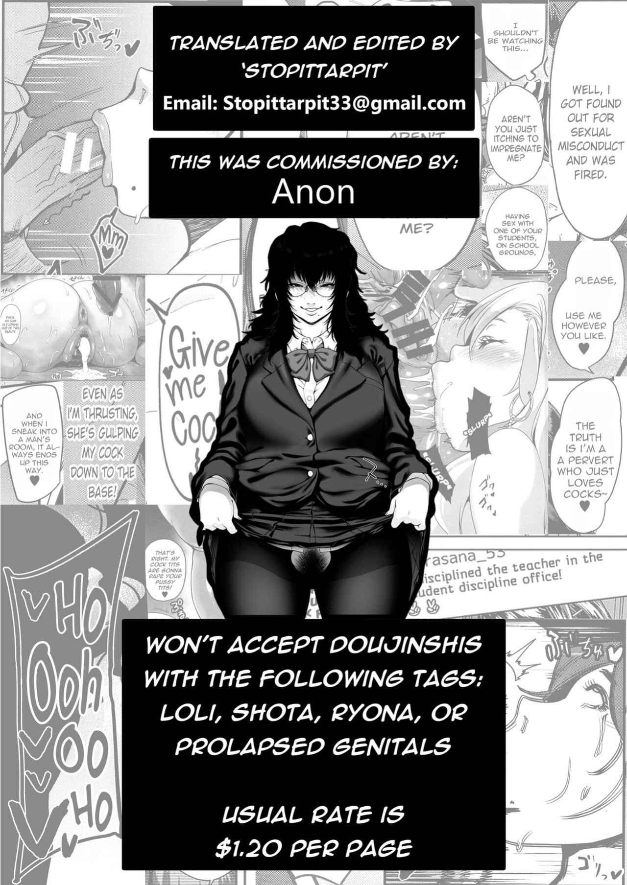 [ROJIURA JACK (Jun)] Aizome {Stopittarpit}