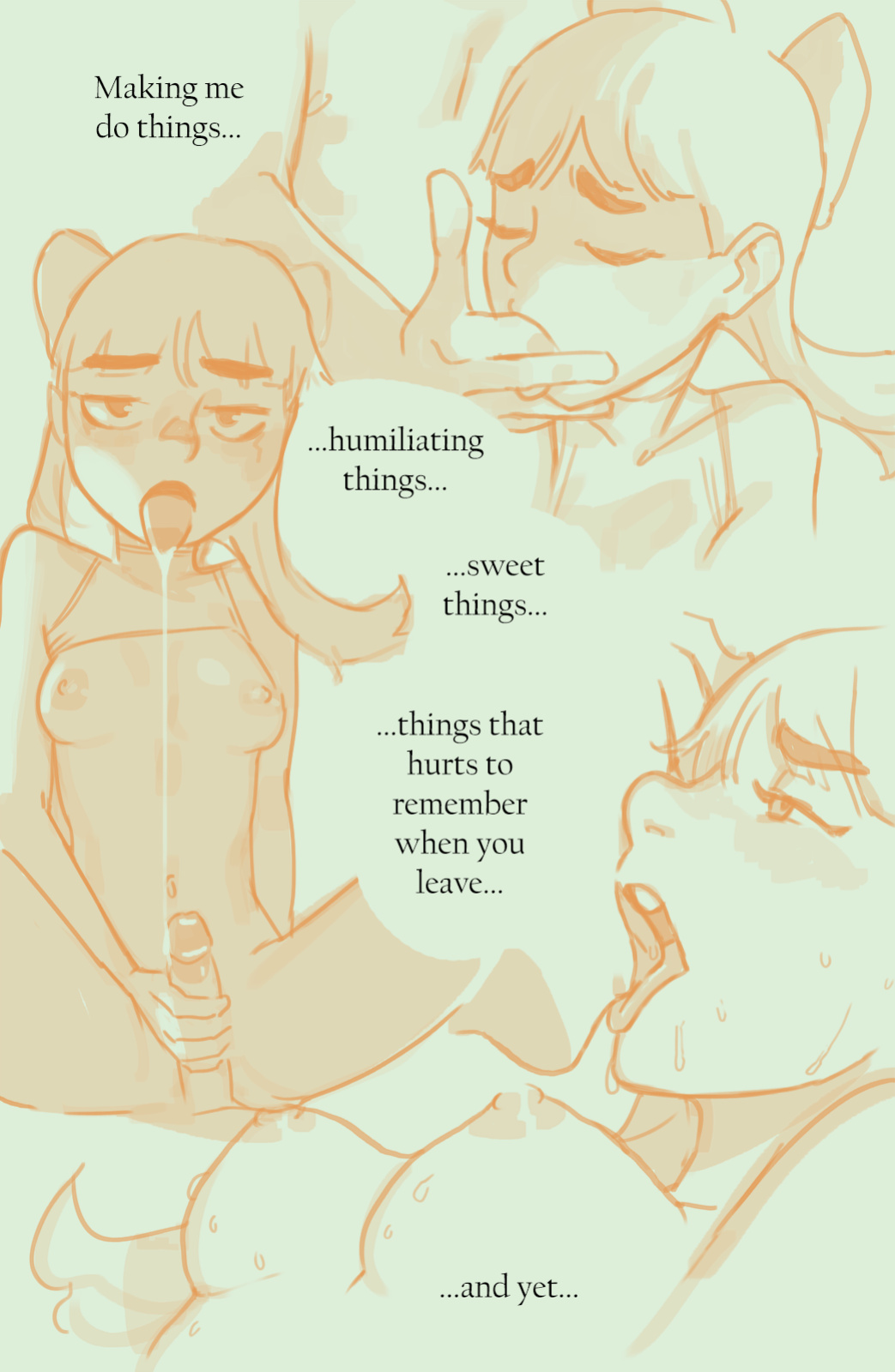 [SirDooblie/LordDooblie/Doobs/SirDoopa] Hey Helga (short comic)