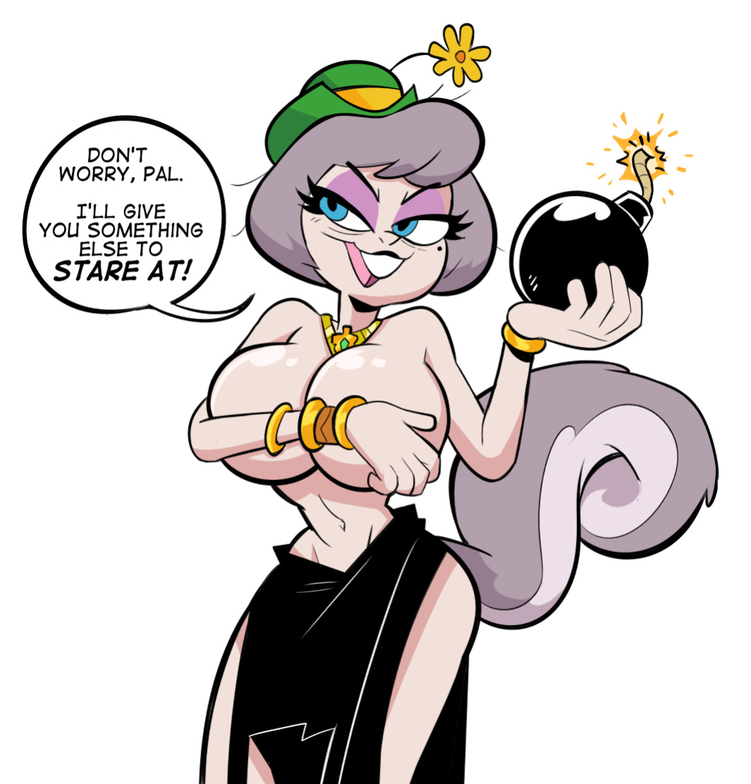 [HernyEd] Slappy Squirrel