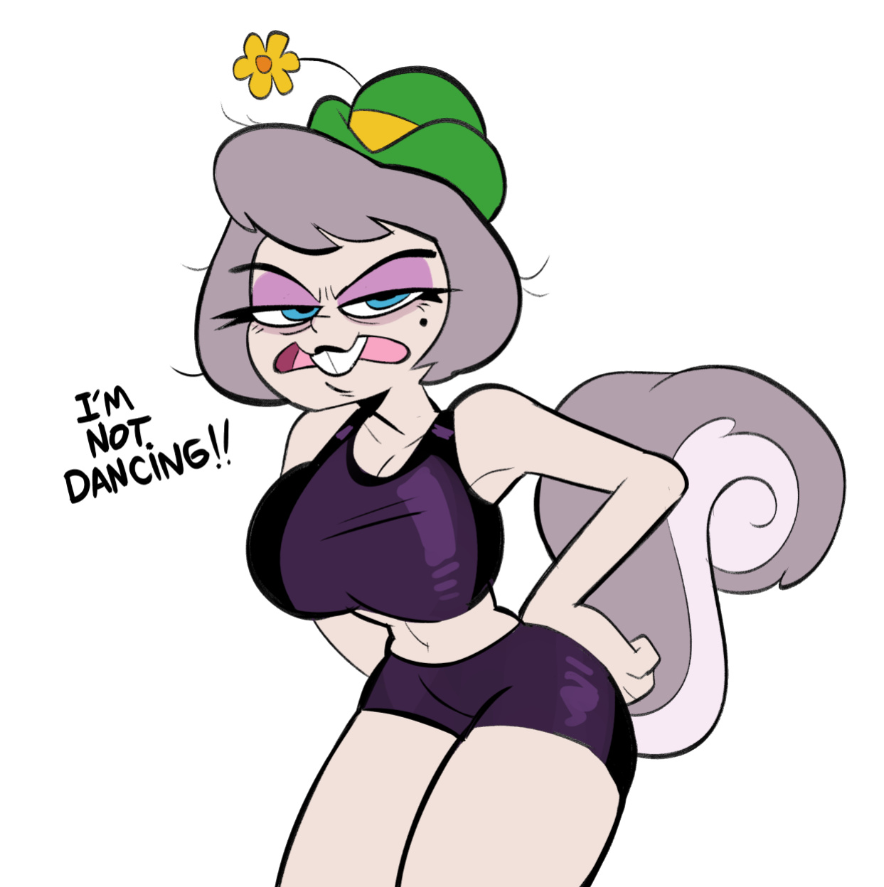 [HernyEd] Slappy Squirrel