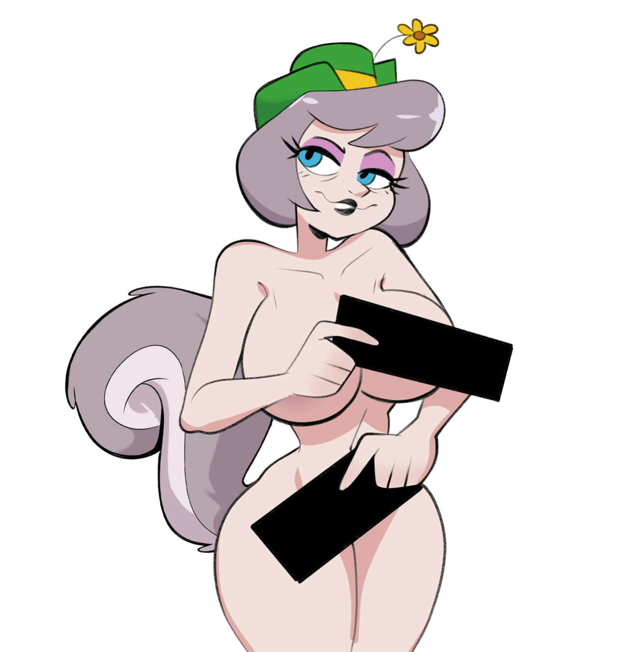 [HernyEd] Slappy Squirrel