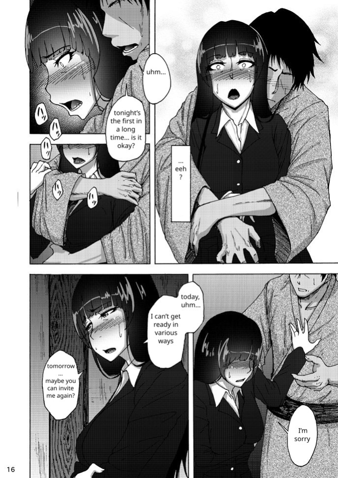 [Sobabu (Rasson)] Nishizumi Shiho no Shirubeki ja Nakatta Koto chuu (Girls und Panzer) [CholecystTL]