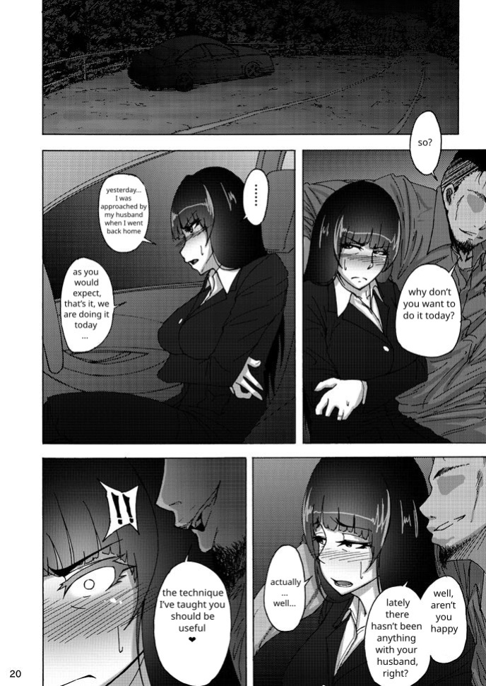 [Sobabu (Rasson)] Nishizumi Shiho no Shirubeki ja Nakatta Koto chuu (Girls und Panzer) [CholecystTL]