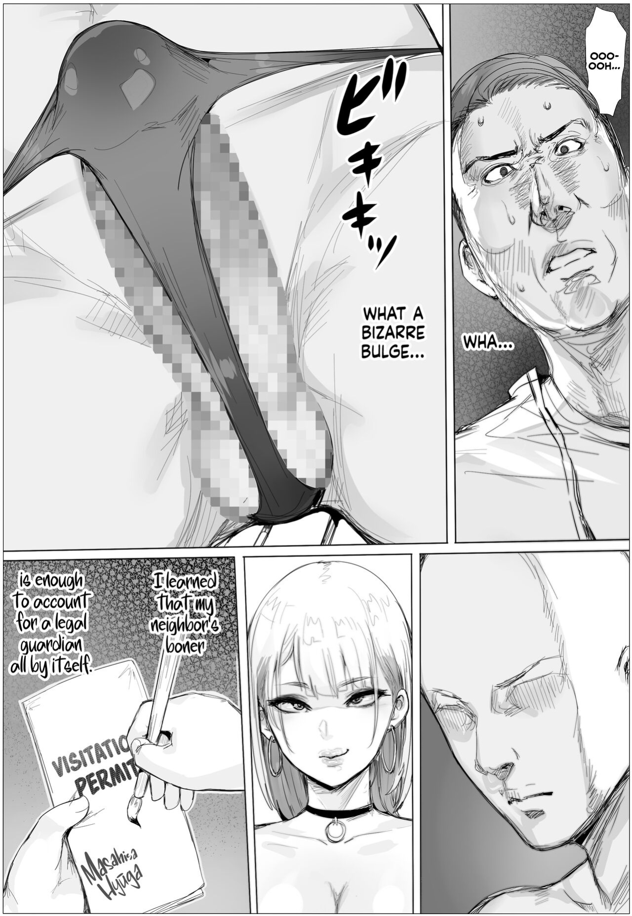 [Puranpuman] Nandemo Yurushichau Riimu-chan | Riimu is Down for Anything [cutegyaruTL]