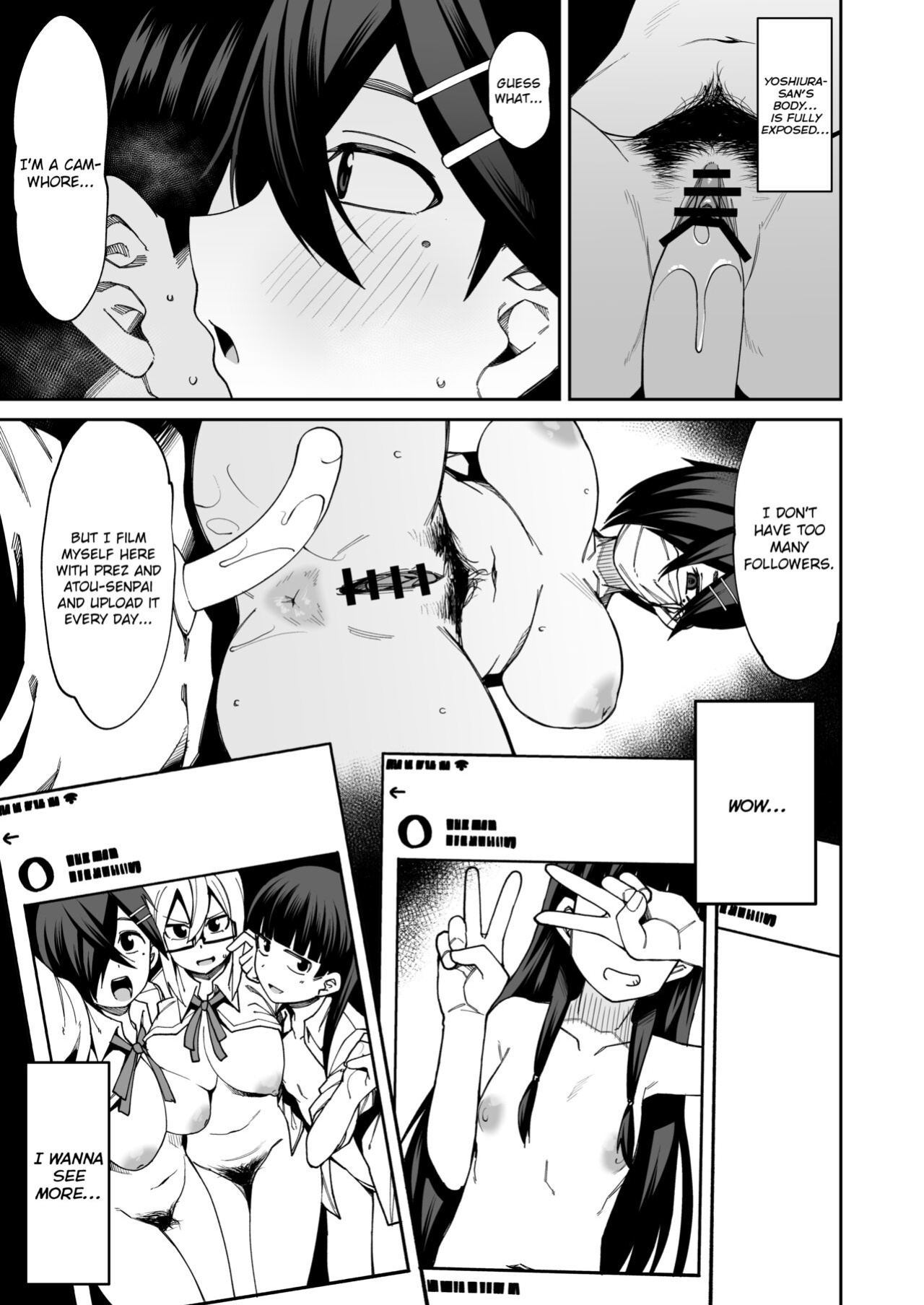 [Shiko Neru Mix (Kauti)] Houkago Koubi Doukoukai e Youkoso!! | Welcome to the Afterschool Breeding Club!! {brolen}