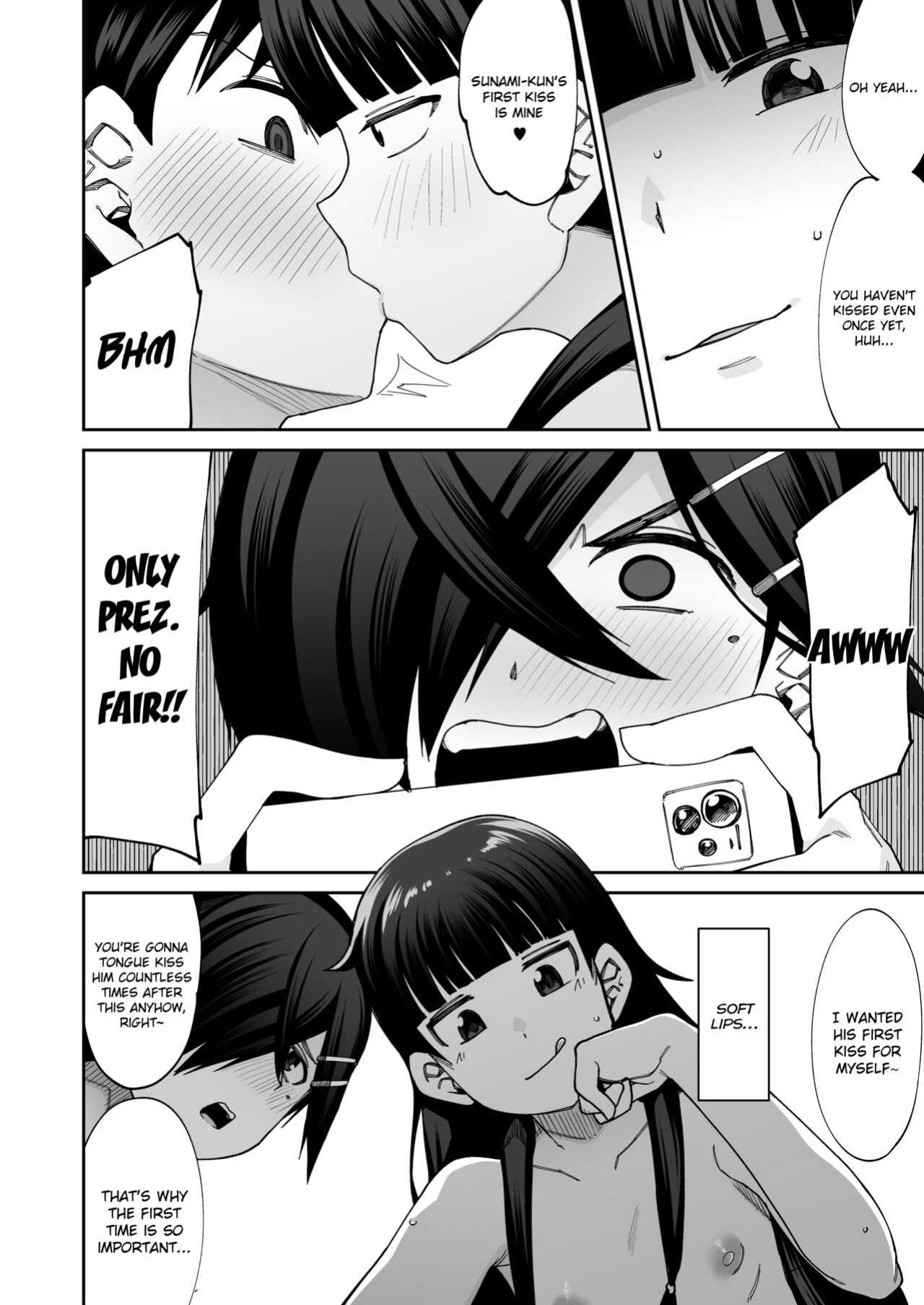 [Shiko Neru Mix (Kauti)] Houkago Koubi Doukoukai e Youkoso!! | Welcome to the Afterschool Breeding Club!! {brolen}