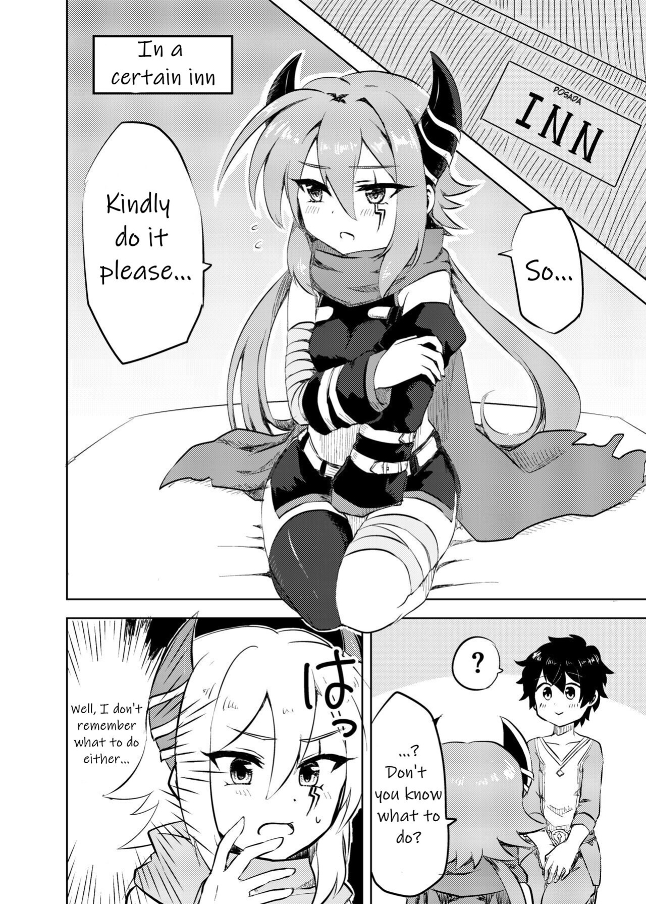 [Grade Eight! (tnd)] Anna-chan to no Kodomo ga Hoshii! | I want a child with Anna-chan! (Princess Connect! Re:Dive)