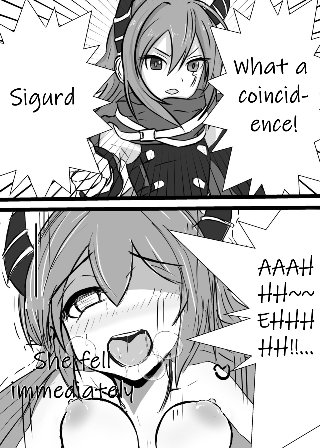 [Grade Eight! (tnd)] Anna-chan to no Kodomo ga Hoshii! | I want a child with Anna-chan! (Princess Connect! Re:Dive)