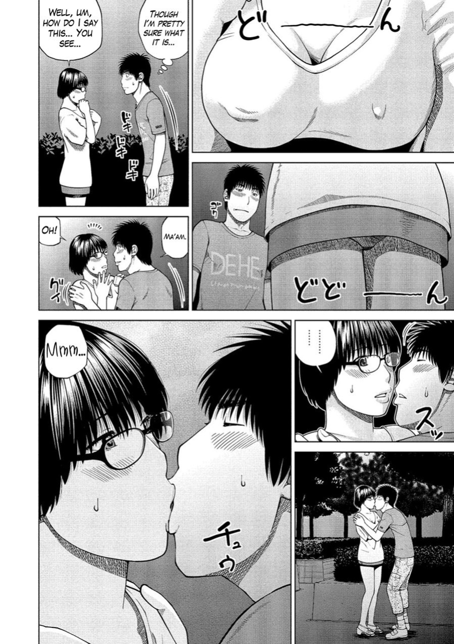 37 Year Old Want Shy Wife / Chap 1-7