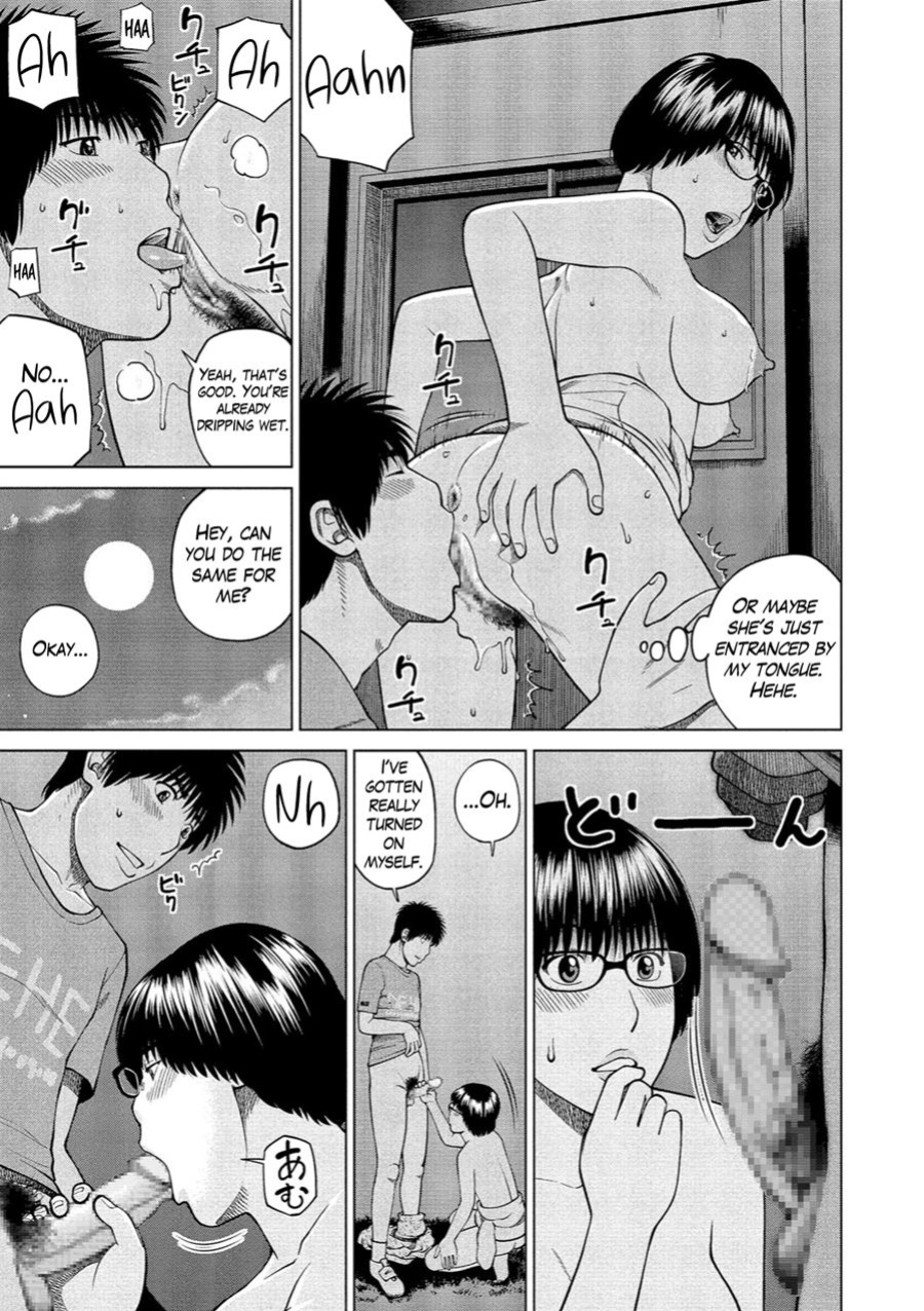 37 Year Old Want Shy Wife / Chap 1-7